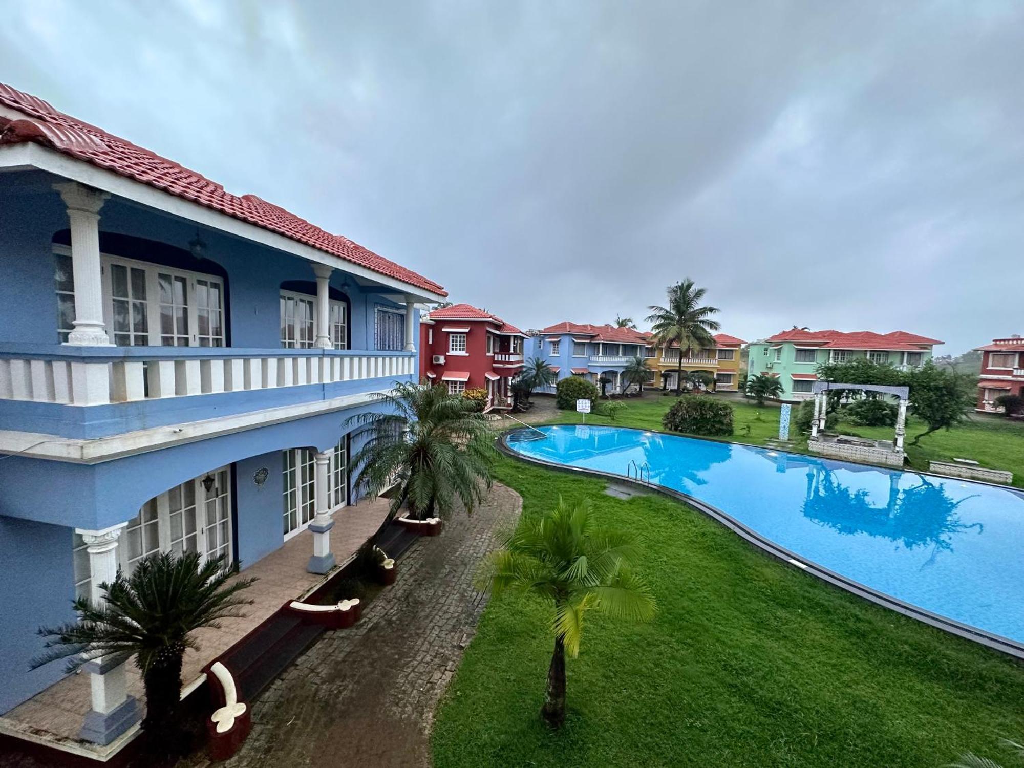 Orma - By The Beach Goa Бенаулім Екстер'єр фото