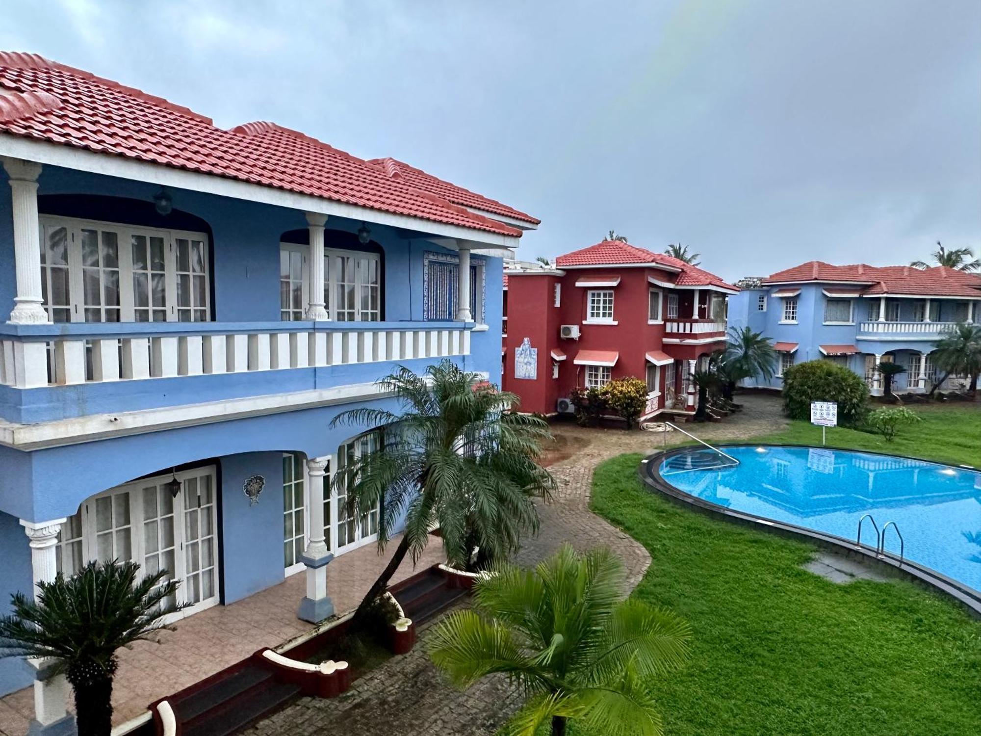 Orma - By The Beach Goa Бенаулім Екстер'єр фото