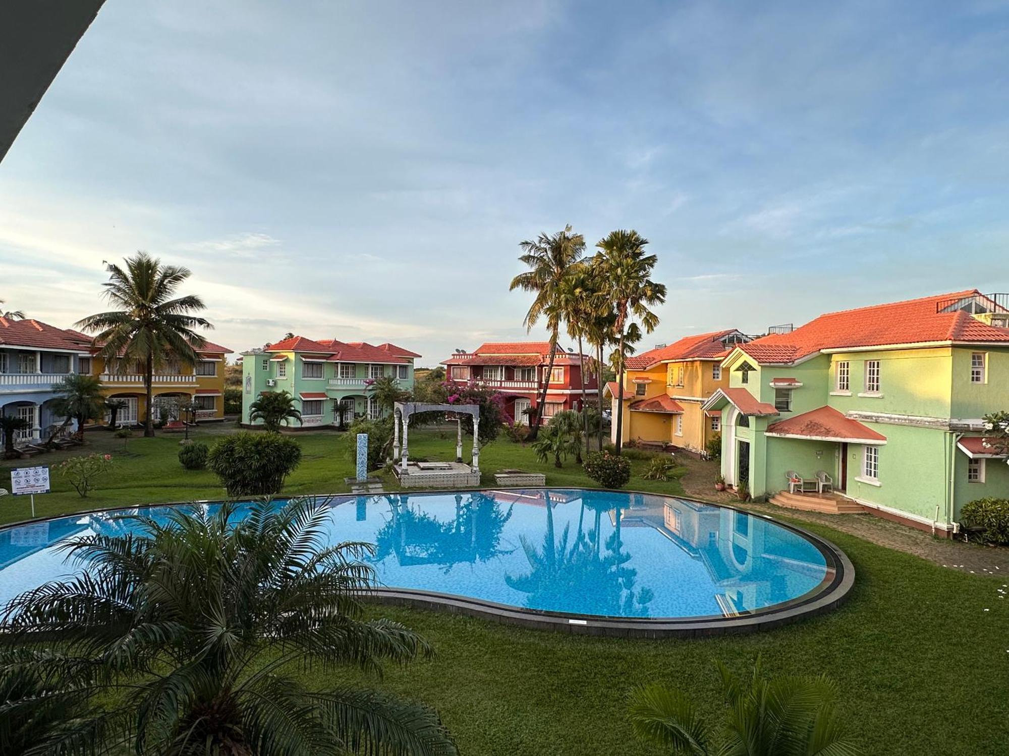 Orma - By The Beach Goa Бенаулім Екстер'єр фото
