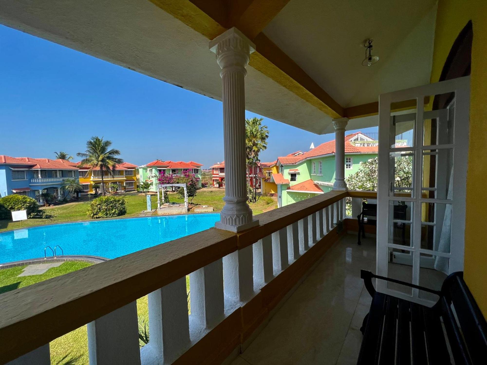 Orma - By The Beach Goa Бенаулім Екстер'єр фото